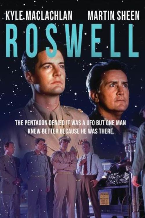 Постер Roswell